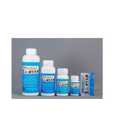 Omnixer Bird Vitamin Pigeon Vitamin Heating Effect 100 Gr