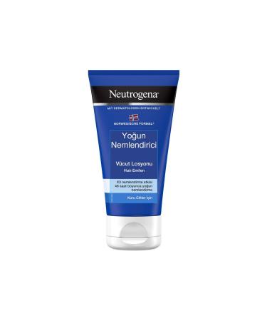 Neutrogena Perfumed Body Lotion 75 ml