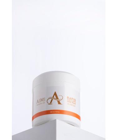 AIMI COSMETIC Aimi Rapid Hair Length Fast Growth Effective Hair Care Mask 500ml - Buy Online on GoSupps.com