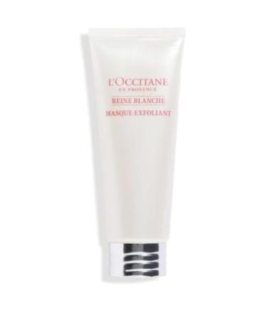 L'Occitane Reine Blanche Brightening Facial Peeling 75 ML