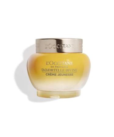 L'Occitane Immortelle Divine Cream 65 ML