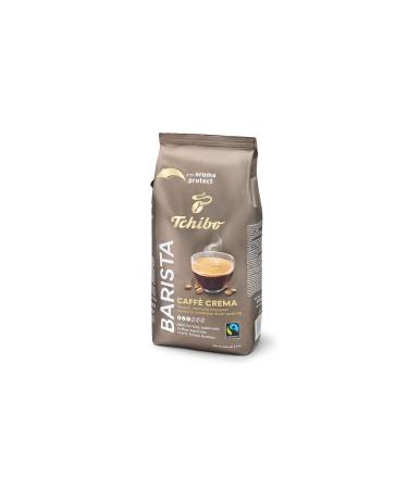 Tchibo Barista Caff Crema Bean Coffee 1000 g - Buy Online on GoSupps.com