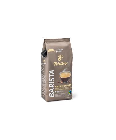 Tchibo Barista Caff Crema Bean Coffee 1000 g - Buy Online on GoSupps.com