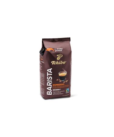 Tchibo Barista Espresso Bean Coffee 1000 g - Buy Online on GoSupps.com