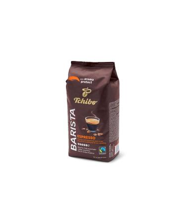 Tchibo Barista Espresso Bean Coffee 1000 g - Buy Online on GoSupps.com