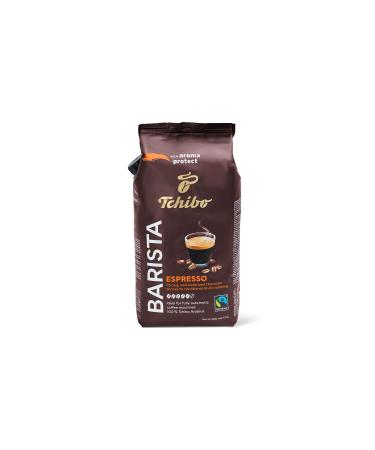 Tchibo Barista Espresso Bean Coffee 1000 g