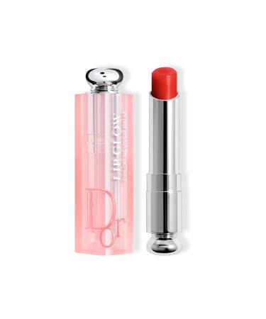 Dior Addict Lip Glow - 24 Hour Moisturizing Shiny Lip Glow with Cherry Oil