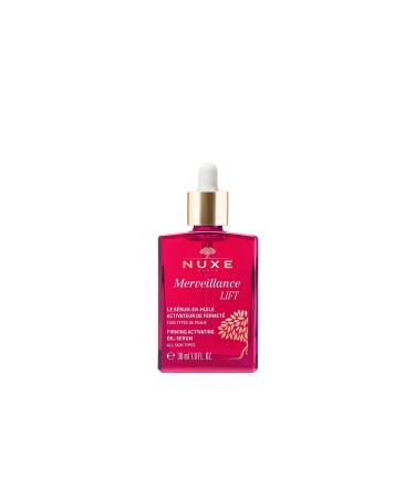 Nuxe MERVE LLANCE LIFT FIRMING AND LIFTING REPAIRING SK N LINES OIL SERUM 30 ML DKHAIR445