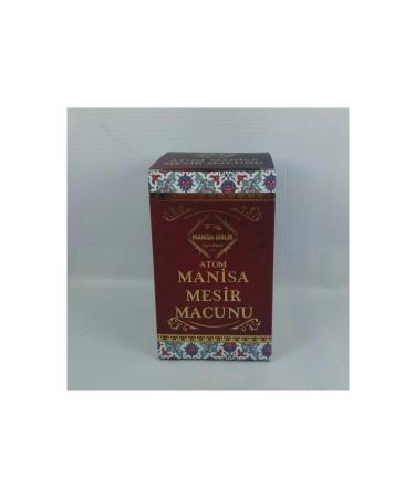 MAN SA B RL K Atom Mesir Paste 400 Gr 10 Pieces - Buy Online on GoSupps.com