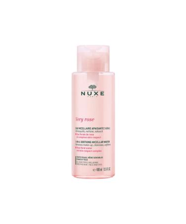 Nuxe Very Rose 3 in 1 Micellar Water 400 ml