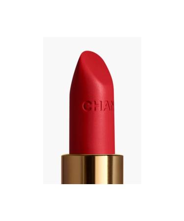 Chanel ROUGE ALLURE VELVET-Moisturizing Long-Lasting Intense Pigmented Shimmering Matte Lipstick 3.5G - Buy Online on GoSupps.com