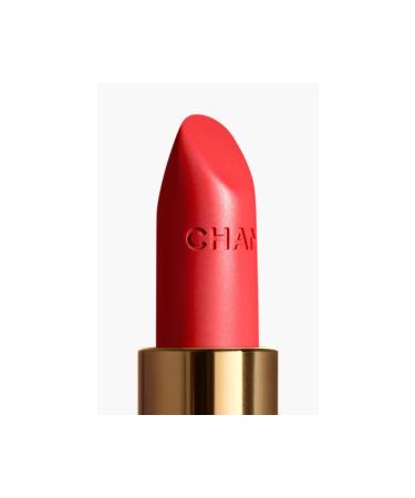 Chanel ROUGE ALLURE VELVET-Moisturizing Long-Lasting Intense Pigmented Shimmering Matte Lipstick 3.5G - Buy Online on GoSupps.com