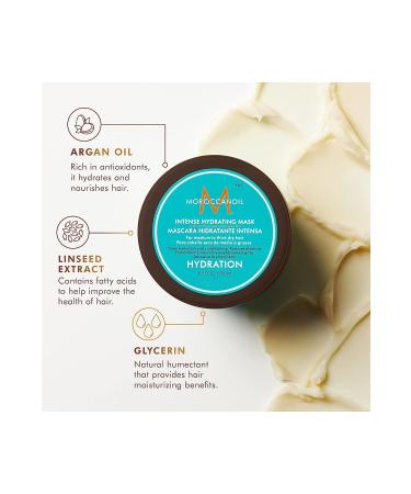 Moroccanoil Intense Hydrating Revitalizing High Performance Hair Mask 250ml/