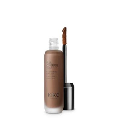 kiko milano Full Coverage-Under Eye Anti-Color Irregularity Anti-Fine Line Anti-Imperfection 2 in 1 Foundation
