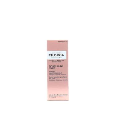 Filorga Oxygen Glow Eyes Perfecting and Revitalizing Eye Contour Care 15 ml