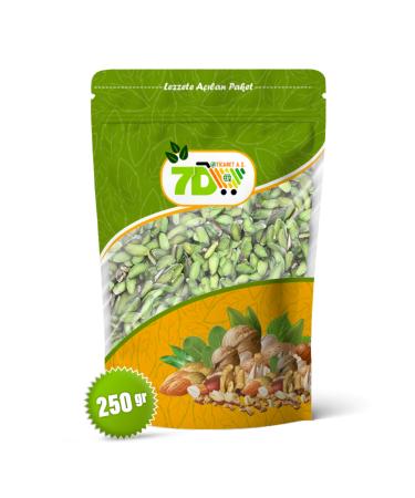 7D Pistachio Filled Gray File (250 Gr)