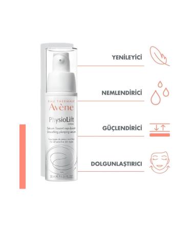 Avene PhysioLift SERUM Smoothing Plumping Serum-30 ML