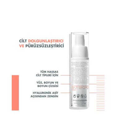 Avene PhysioLift SERUM Smoothing Plumping Serum-30 ML - Buy Online on GoSupps.com