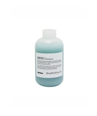 Davines Minu Colored Hair Shampoo 250 ml
