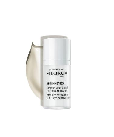 Filorga Dark Circles Under-Eye Bags and Wrinkles Effective and Permanent Care Cream 15 ML - Buy Online on GoSupps.com