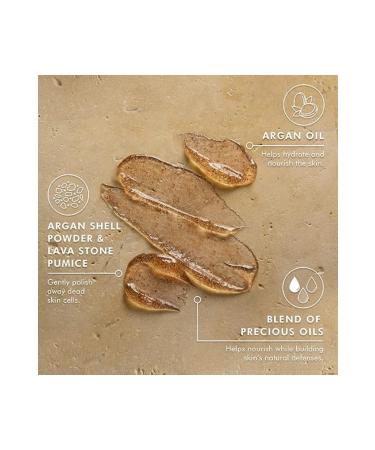 Moroccanoil Body Polishing Scrub - Exfoliating and revitalizing body polish 200ml - Buy Online on GoSupps.com