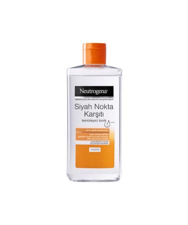 Neutrogena Anti-Blackhead Cleansing Toner