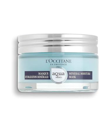 L'Occitane Aqua Reotier Moisturizing Mineral Mask 75 ML