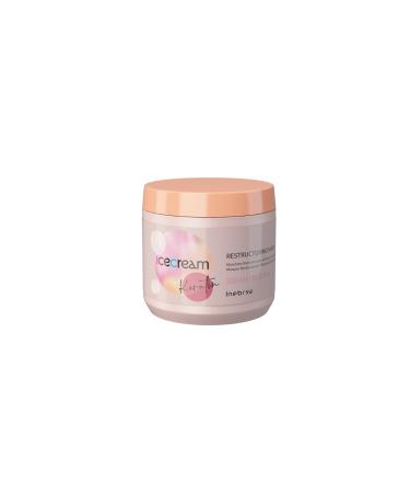 Inebrya Ice Cream Keratin Restructuring Restructuring Mask 500ml