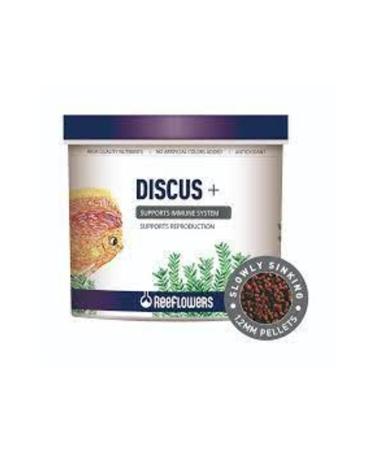 ReeFlowers Discus+ 100 Gr