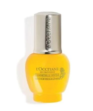 L'Occitane Divine Eye and Lip Cream 15 ML