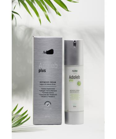 Dermoskin Face Protection 50 SPF 50 ml Adaleb Plus Anti-Blemish and Anti-Acne Intensive Care Cream 50 ml - Buy Online on GoSupps.com