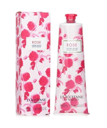 L'Occitane Rose Hand Cream 150 ML