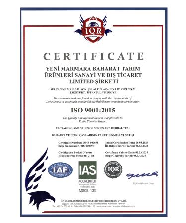 MARMARA SPICES 6-Piece Marmara Spices Rich Package - Buy Online on GoSupps.com