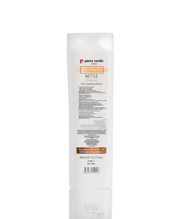 Pierre Cardin Aura Botanica Nettle Essence Shampoo 360 ml - Buy Online on GoSupps.com