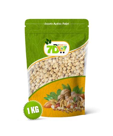 7D Hazelnuts Whole (1 Kg)