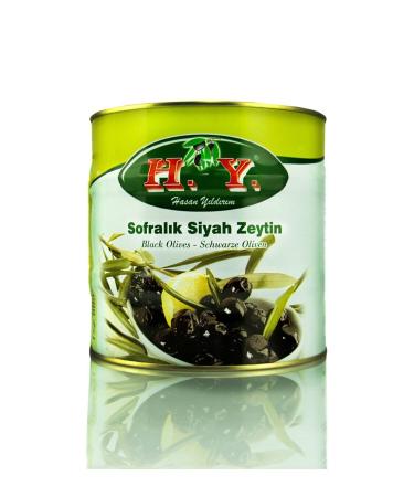 HY OLIVE HY Muratoba Village Olives Early Harvest (RED) (GEML K) Natural Fermented (COARSE) (1 800 gr.)