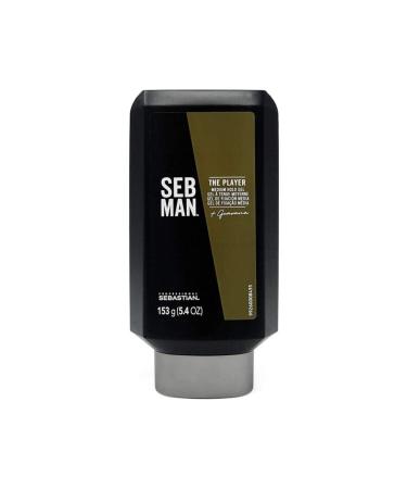 Sebastian KEY HAIRDRESSER Seb Man The Player Medium Hold Gel 149 ml
