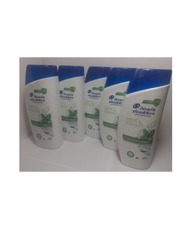 Head & Shoulder Head & Shoulders Menthol Freshness Shampoo 750ML X 5 Pcs