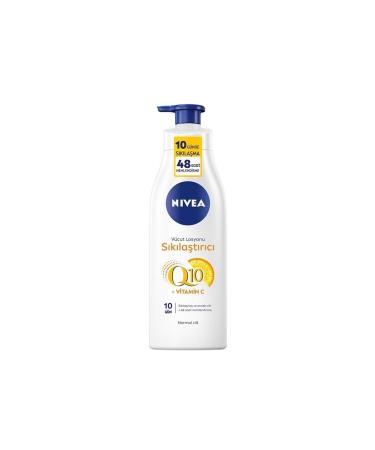NIVEA Firming Body Lotion Q10 Vitamin C Normal Skin 400 ml