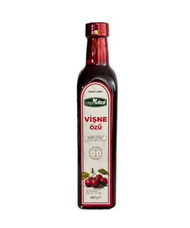 asyavital Sour Cherry Essence 680 gr.