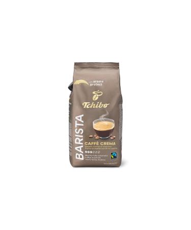 Tchibo Barista Caff Crema Bean Coffee 1000 g