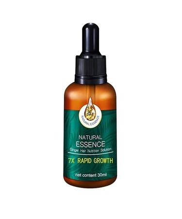 Rapid 7DAYS7x Growth Hair Treatment Serum 30 Ml Hair Care Serum 1 Piece