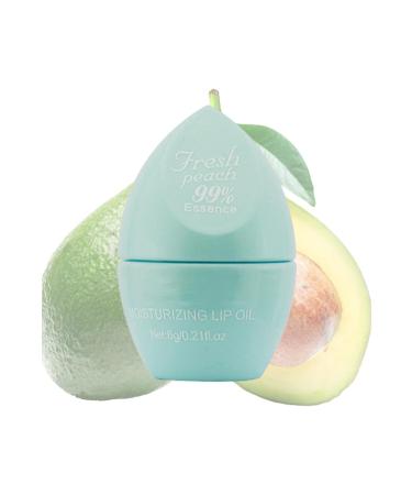 RS Ronassi Cosmetics Moisturizing lip oil natural oils herbal lip oil ultra moisturizing gives light color