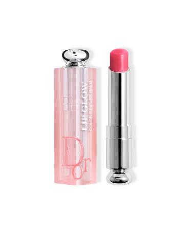 Dior Addict Lip Glow - 24 Hour Moisturizing Shiny Lip Glow with Cherry Oil