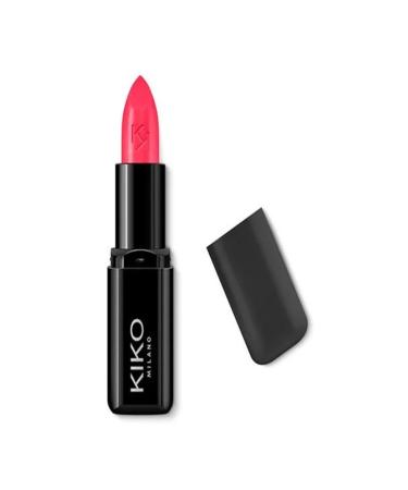 kiko milano Smart Fusion Lipstick- Long Lasting Creamy Textured Nourishing Shiny Finish Lipstick