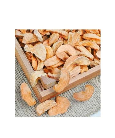 ULAMI ORGANIC Dried Apple 1kg (ERY)