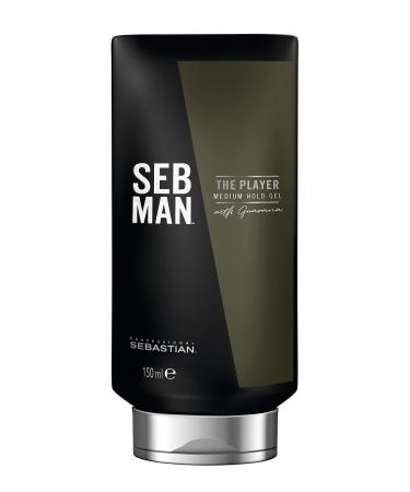 Sebastian Seb Man The Player Styling Gel 150 ml Keymankk