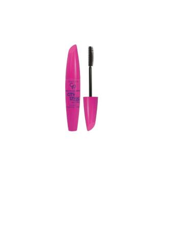 SELDA ALM RA WORLD City Style Mascara - Black - Volumizing Mascara