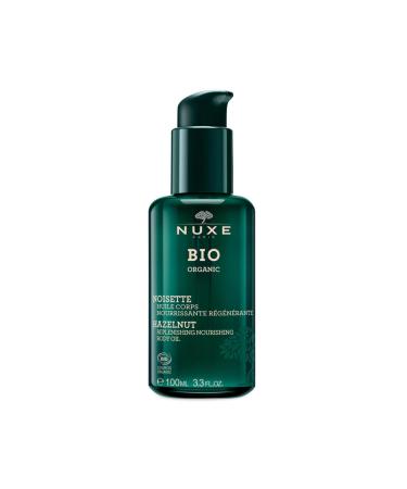 Nuxe Bio Organic Nourishing Body Oil 100 ml