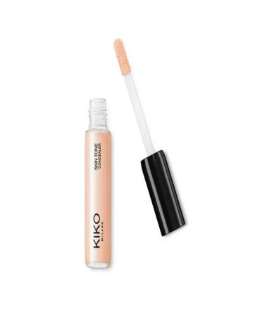 KIKO Skin Tone Concealer - New Liquid Formula Anti-Eye Circle Concealer
